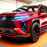 खतरनाक फीचर्स और जबरदस्त डिजाइन में मार्केट में उड़ा रहा है गर्दा New Toyota Fortuner कार, जाने कितना होगा कीमत