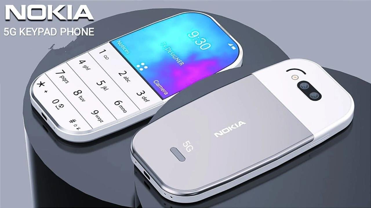 Nokia ला रहा दिल चुरा लेने वाला 5G Smartphone, मात्र ₹2100 रुपए में खरीदे 1GB रैम और 16GB स्टोरेज वाला शानदार फ़ोन