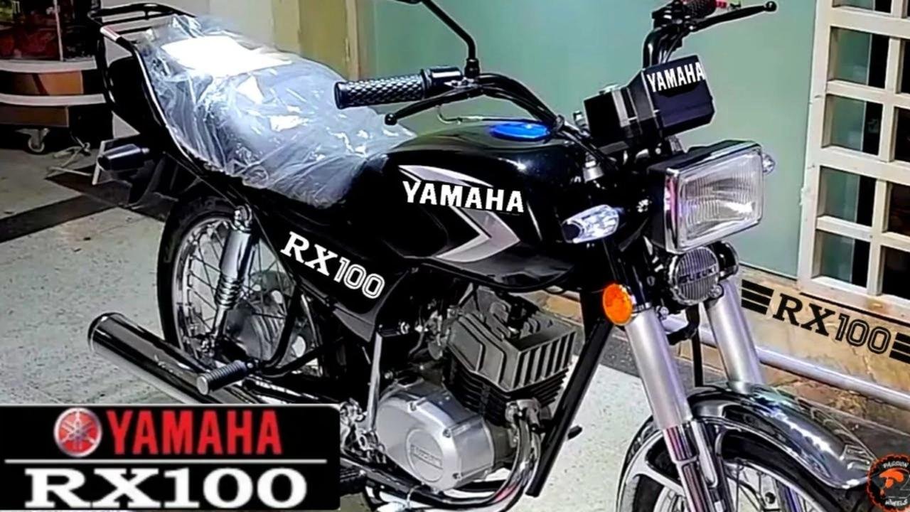 Bullet का बाप बनकर लॉन्च हुआ Yamaha RX100, 225cc का इंजन और 120km/h का टॉप Speed वाला सबसे सस्ता Bike, जल्दी देखें कीमत और फीचर्स