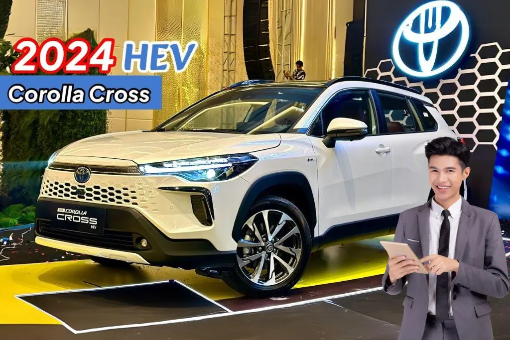 Toyota Corolla Cross SUV मॉडल की EMI प्लान कितनी होगी और कब तक किया जाएगा लॉन्च