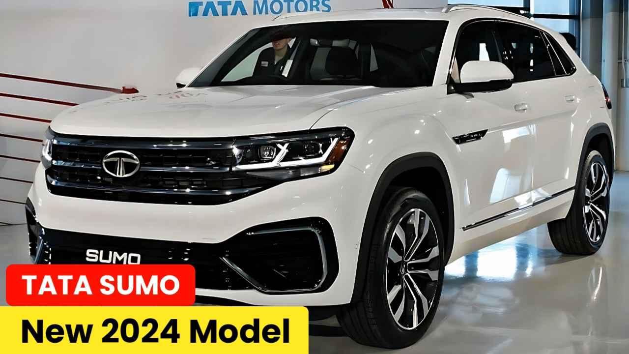 Maruti Suzuki को धूल चटाने लॉन्च हुई न्यू मॉडल Tata Sumo का हाइटेक फीचर्स वाला Car, देगी 35 Kmpl की शानदार माइलेज देखें कीमत और फीचर्स