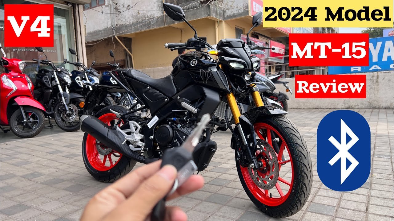 Yamaha MT-15 स्पोर्टी लुक बाइक दे रहा है Bajaj को भारी टक्कर, कीमत में चल रहा है R15 से टक्कर